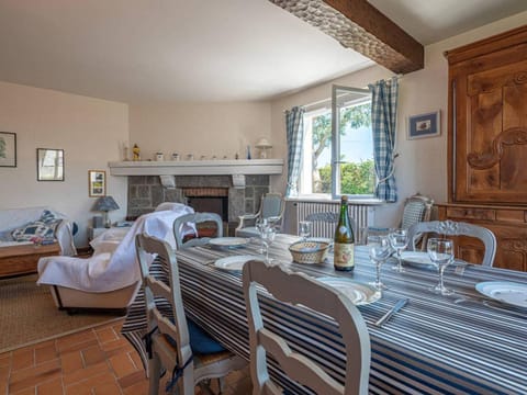 Villa néo-bretonne 5p, 120m², 8 pers, à 600m de la plage, jardin, Wifi, animaux acceptés, 3* - FR-1-477-6 Villa in Carnac