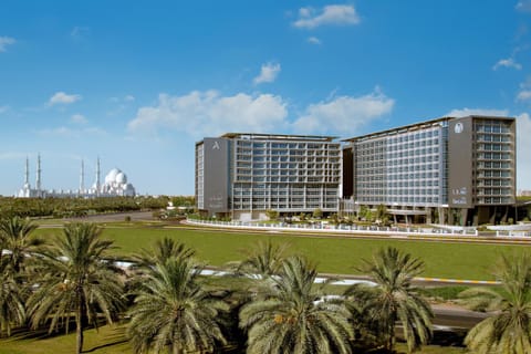 Park Rotana Abu Dhabi Hotel in Abu Dhabi