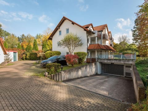 Spacious Apartment near Forest in Bad D rrheim Condo in Villingen-Schwenningen