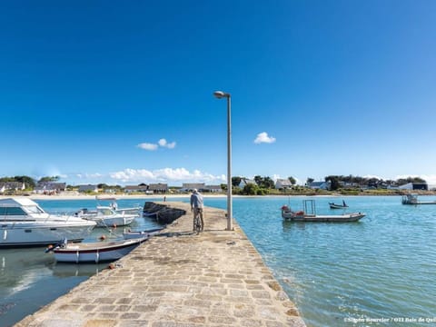 Carnac : Duplex 3 Pièces, Balcon, Animaux Admis, Parking - FR-1-477-73 Apartment in Carnac