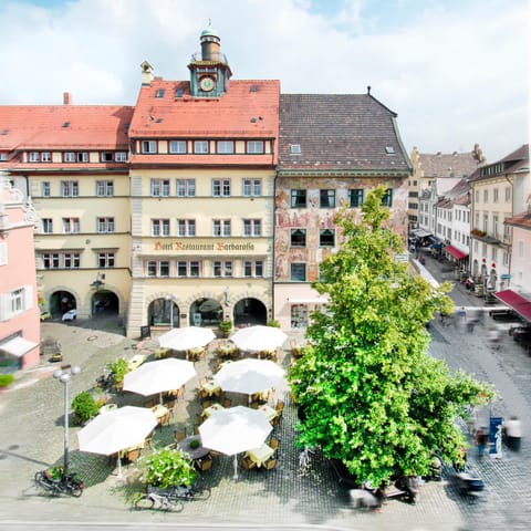 Romantik Hotel Barbarossa Hotel in Konstanz
