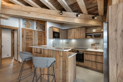 Penthouse Flèche - LES CHALETS COVAREL Copropriété in Val dIsere