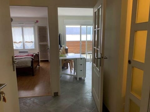 Appartement Fort-Mahon-Plage, 2 pièces, 4 personnes - FR-1-482-15 Wohnung in Fort-Mahon-Plage