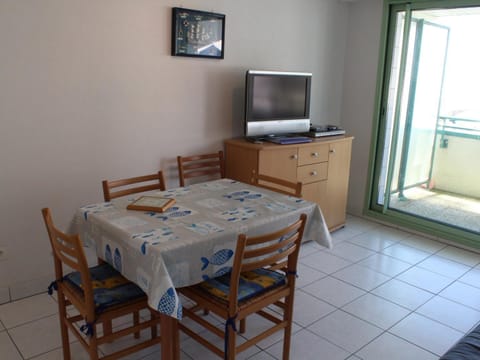 Appartement Fort-Mahon-Plage, 2 pièces, 6 personnes - FR-1-482-16 Copropriété in Fort-Mahon-Plage