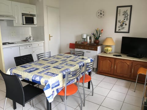 Maison Fort-Mahon-Plage, 3 pièces, 4 personnes - FR-1-482-44 House in Fort-Mahon-Plage