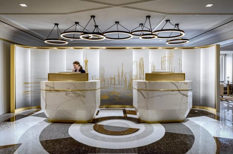 Fairmont Royal York Gold Experience Hôtel in Toronto