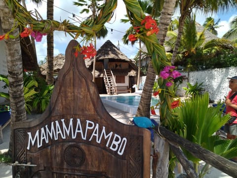 Mamamapambo Boutique Hotel Hotel in Tanzania