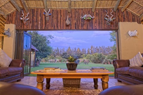 Chrislin African Lodge Lodge nature in Eastern Cape