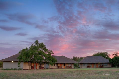 Chrislin African Lodge Capanno nella natura in Eastern Cape