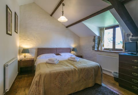The Barn B&B Bed and Breakfast in Wales