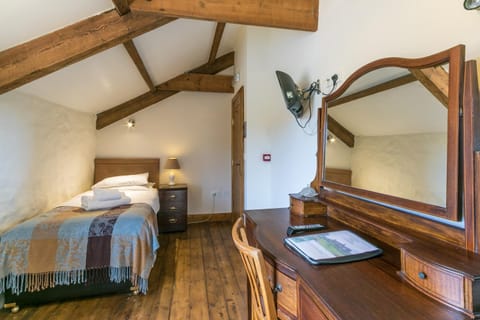 The Barn B&B Bed and Breakfast in Wales