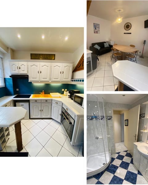 Villa Garance House in Normandy