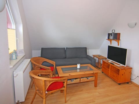Appartementhaus in Trassenheide, Ferienwohnungen im Obergeschoß Apartment in Trassenheide