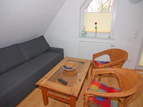 Appartementhaus in Trassenheide, Ferienwohnungen im Obergeschoß Apartamento in Trassenheide