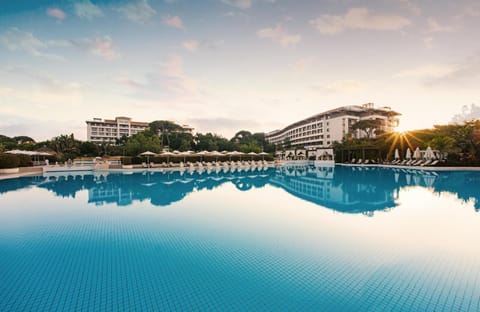 Ela Excellence Resort Belek Resort in Antalya Province