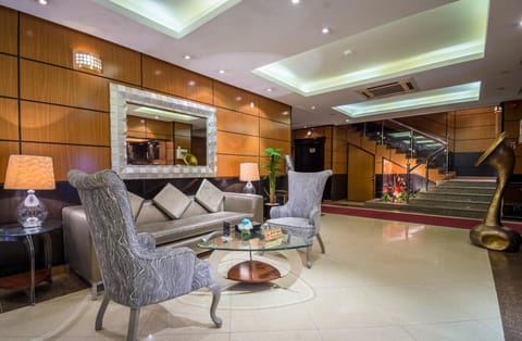 Al Muhaidb Al Takhassosi Abaqrino Apartment hotel in Riyadh
