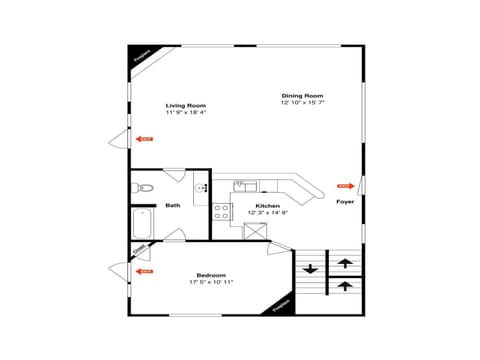 The Great Escape II, 5 Bedrooms, Sleeps 17, Game Room, Pool Access, Theater House in Gatlinburg