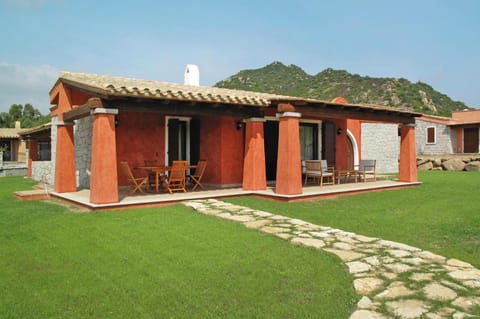 Terraced bungalows on the Costa Rei House in Costa Rei