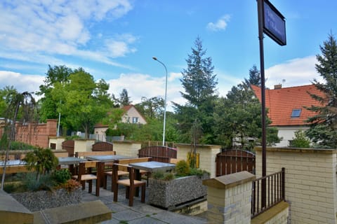 Patio, Balcony/Terrace