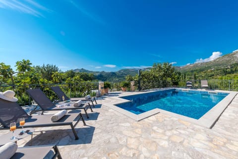 Villa Paulina Villa in Dubrovnik-Neretva County