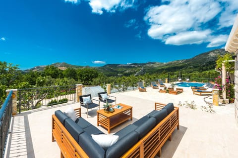 Villa Paulina Chalet in Dubrovnik-Neretva County