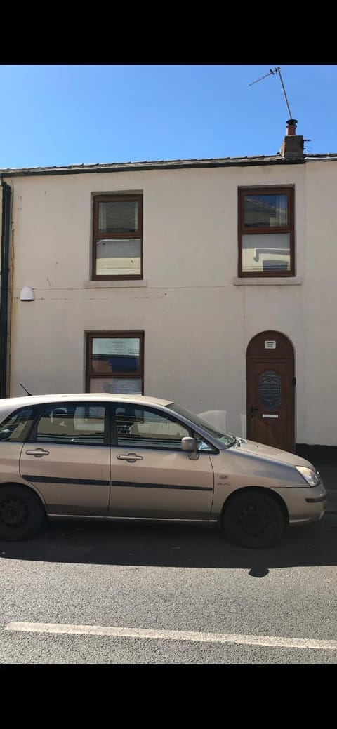 Pleasure Beach House House in Blackpool