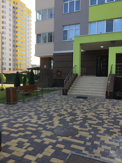 Апартаменты на Каблукова Copropriété in Kiev City - Kyiv