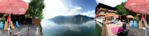 Hotel-Garni Seestrand Bed and Breakfast in Zell am See