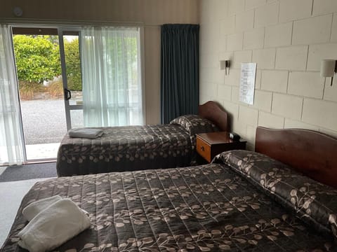 Helensborough Motor Inn Motel in Otago