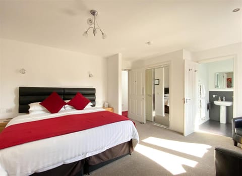 Rosebank Guest House Bed and Breakfast in Perth