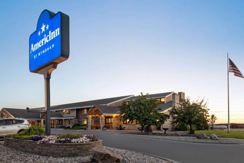 AmericInn by Wyndham Roseau Hotel in Minnesota