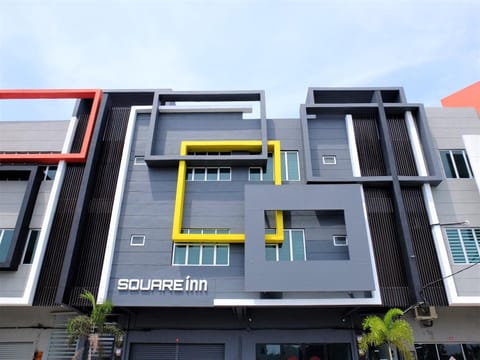 SQUARE Inn Inn in Perak