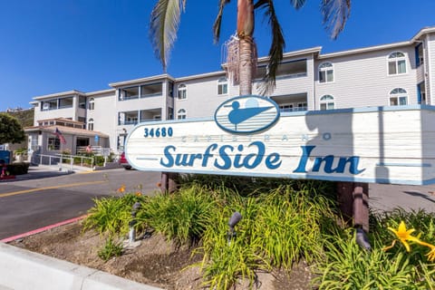 Capistrano SurfSide Inn Resort in Capistrano Beach