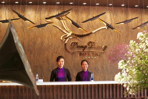 Dong Duong Hotel & Suites Hôtel in Da Nang