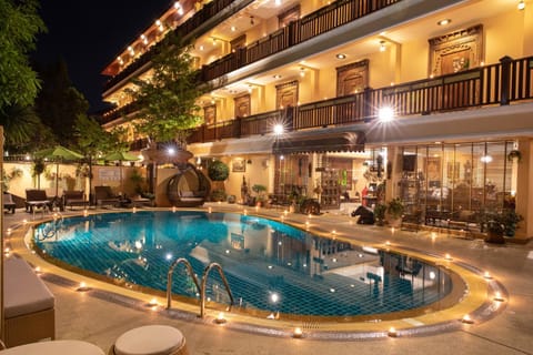 At Chiang Mai - SHA Extra Plus Hotel in Chiang Mai