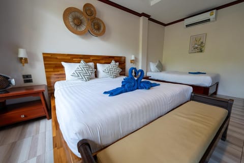 Bed