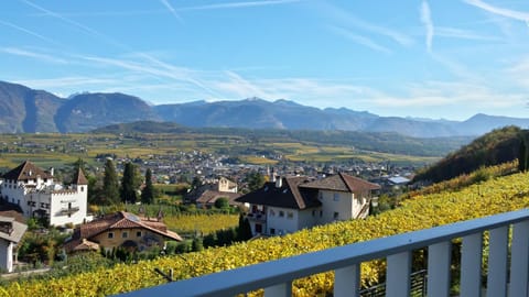 View (from property/room), Autumn