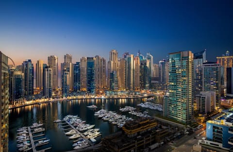 Millennium Place Dubai Marina Hotel in Dubai