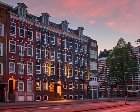The ED Amsterdam Hotel in Amsterdam