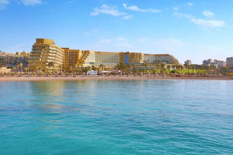 Hilton Hurghada Plaza Hotel Resort in Hurghada