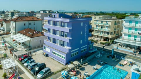 Beach Suite Hotel Appartement-Hotel in Bellaria - Igea Marina
