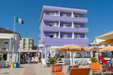 Beach Suite Hotel Appartement-Hotel in Bellaria - Igea Marina