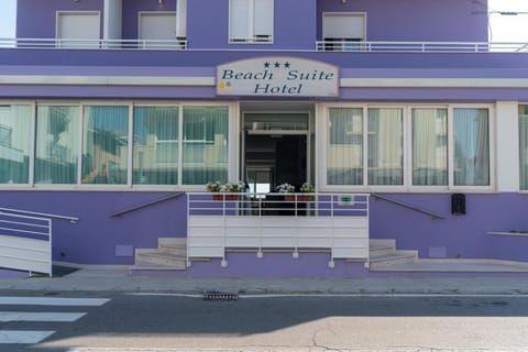 Beach Suite Hotel Aparthotel in Bellaria - Igea Marina
