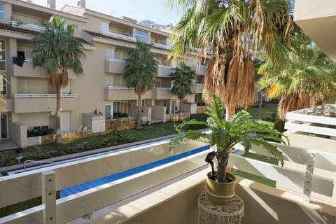 GREEN PARADISE Apartment in Marina Alta