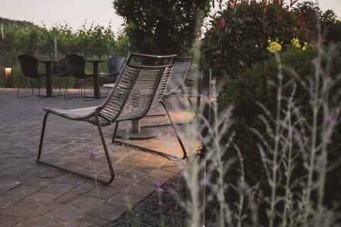 Garden, Balcony/Terrace