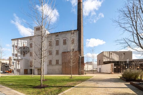 Mill Apartments Condo in Brno