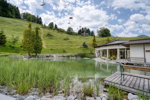 Alpinresort Schillerkopf Hotel in Bürserberg