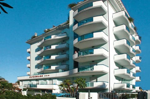 Residence Oltremare in San Benedetto del Tronto Condominio in San Benedetto del Tronto