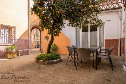 Casa Rural Las Bóvedas House in Sierra Norte de Sevilla