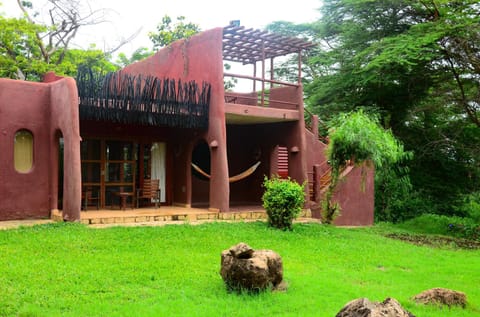 Amboseli Serena Safari Lodge Hotel in Kenya